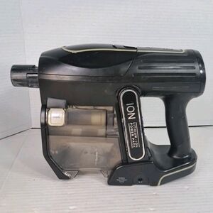 Shark ION F80 IF281 Vacuum Motor Unit w Battery Dust Cup Fits IF200W IF252 IF282